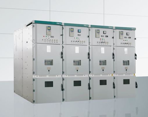 KYN28A-12 Lv zurücknehmbare Schaltanlage der Schalter-Platten-6KV
