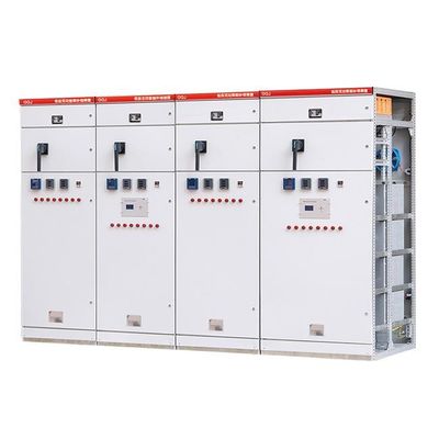 Niederspannungs-Hauptverteilerplatte LV-Schaltanlagen-Platte ISO9001 GGJ