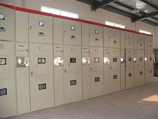 Isolierschalter 2000A Ring Main Unit Panel 11KV SF6 Gas