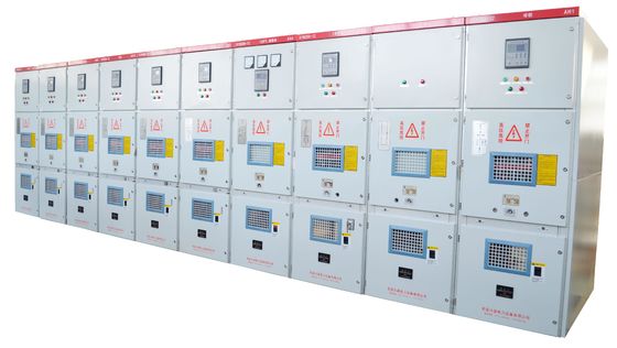 Mittelspannungs-Platte KNKONG 11KV VCB Schaltanlagen-2000A