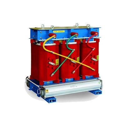 Dreiphasen-SCB trockene Art im Freien Transformator 2500KVA