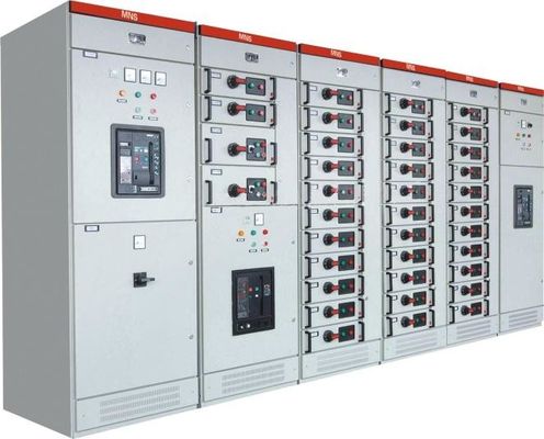 elektrische Lv Platte 660V 630A asphaltieren beiliegende Schaltanlage