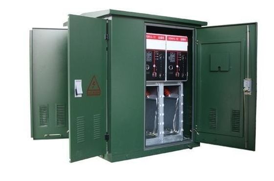 Gas Isolierschaltanlage 33kv