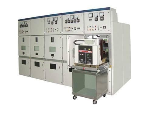 MCC-Motorsteuerungs-Mittelteil 11KV asphaltieren plattierte Schaltanlage