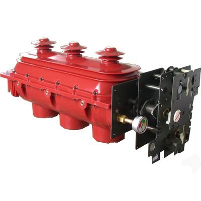 Des Schwefel-SF6 Schaltanlage VCB Hexafluorid-des Leistungsschalter-35KV RMU