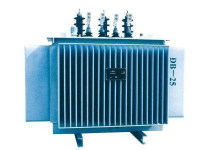 S11 ölgeschützter Phasenschieber des Transformator-45kva 3