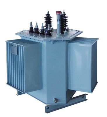 Dreidimensionales Öl 50 Phase KVA-Transformator-3