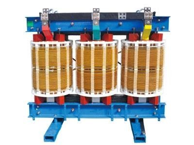 Zusammenhängender Unencapsulated trockener Transformator der Spulen-SGB13 400V