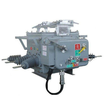 Leistungsschalter 12KV SF6 VCB ZW20 2000A Vakuumim freien