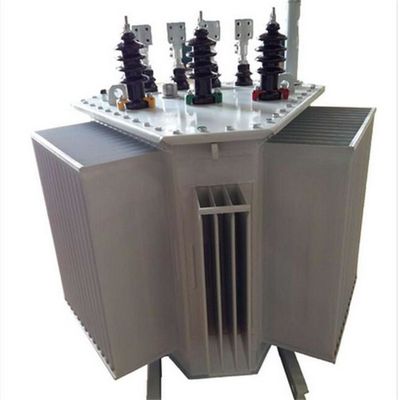 Völlig Siegel-Kern-Art Transformator 10KV 400V der Wunde2500kva