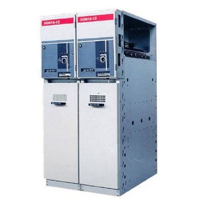 SF6 GIS HXGN15-12 Gas isolierte RMU-Schaltanlage 12KV
