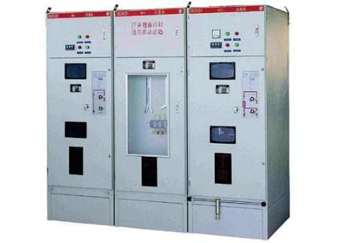 Isolierschaltanlage GIS schaltanlage 36KV Millivolt SF6 RMU Gas