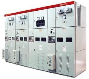 Leistungsschalter-Schaltanlage GIS 630A 12KV mit VCB-Einheit
