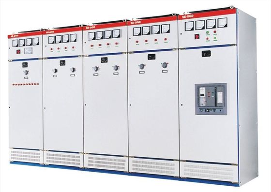380V Netzverteilungs-modulare Niederspannungs-Schaltanlage IEC439