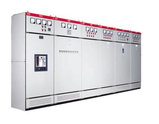 Art Lv-Schaltanlagen-Platten-elektrische Steuerung 1000A 380V GGD
