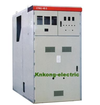 Mittelspannungsschaltanlage KYN61A 2000A 40.5KV Wechselstrom-Metall eingeschlossen