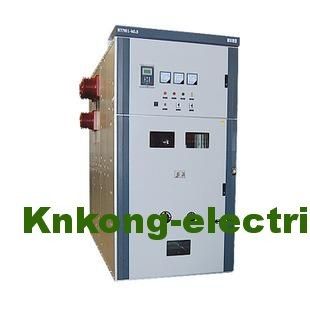Mittelspannungsschaltanlage-Boden-Stellungs-Struktur 2000A 33KV