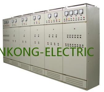 GGD-Art Niederspannungs-Schaltanlagen-elektrische Verteilung für Energie-Ausgleich