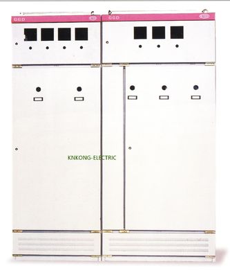 Art Beleuchtungs-Bedienschalter-Platte der Niederspannungs-380V der Schaltanlagen-GGD