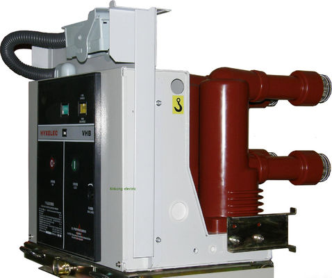 Zurücknehmbarer modularisierter Mechanismus des Vakuum12kv Leistungsschalter