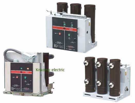 Eingebettetes Pole-Vakuum-DC-Leistungsschalter-Modularbauweise Soem