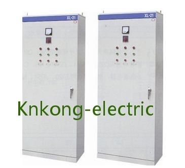 Wechselstroms 380V Lv elektrische Verteilungs-Schaltanlage der Schaltanlagen-Platten-IP40