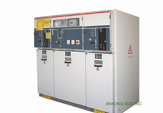Völlig Isolier-Schaltanlage 36KV 2000A SF6 RMU feuerlöschend