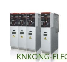Isolierschaltanlage SF6 Ring Main Unit 12KV 630A Millivolt Gas