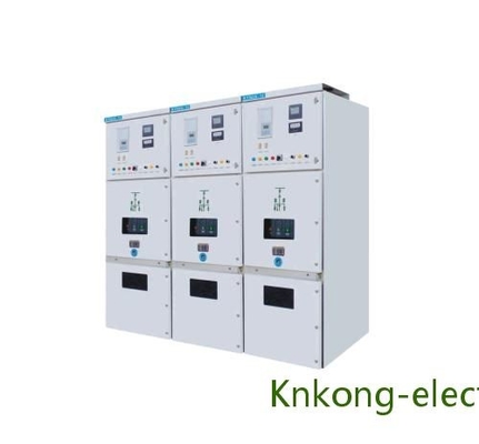 Mittelspannungsschaltanlage-Metallplattierte Art Iec-Grau-VCB