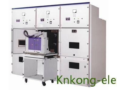 DC-Verteilerplatte 630A 3.6KV Metallbeiliegende der Schaltanlagen-IP4X