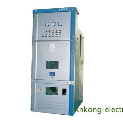 Elektrisches Metallbeiliegende Schaltanlage 1250A 6.6KV Gray Color der Reihen-KYN28