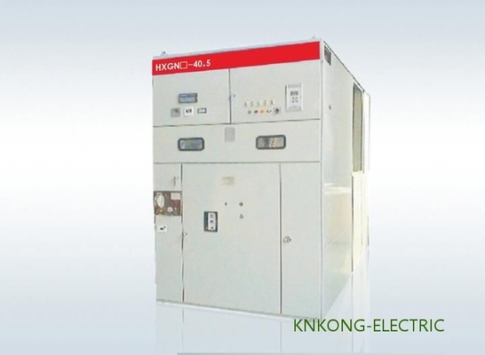 Isolierte GB Gas ISO 36KV Schaltanlagen-Mittelspannung Ring Main Unit