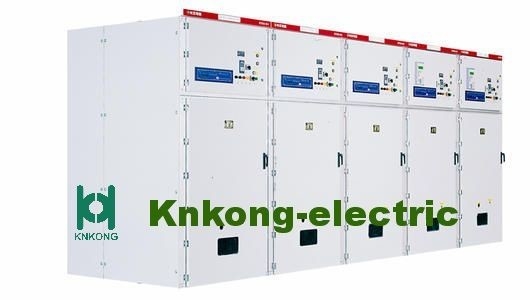 Metallplattierte Platte Iec-Mittelspannungsschaltanlage-630A 36KV