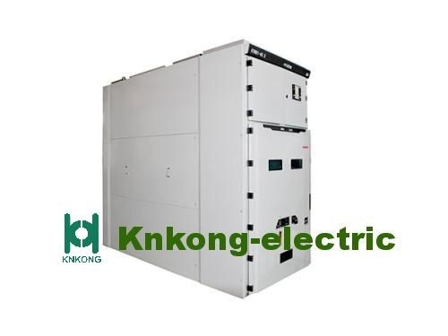 630A elektrische Phase IEC60298 der Mittelspannungsschaltanlage-3