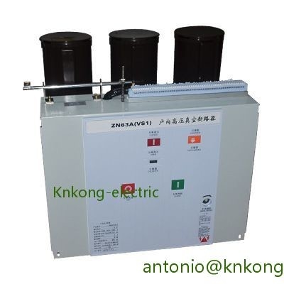 Umweltschutz-Vakuum-Leistungsschalter 24KV 630A